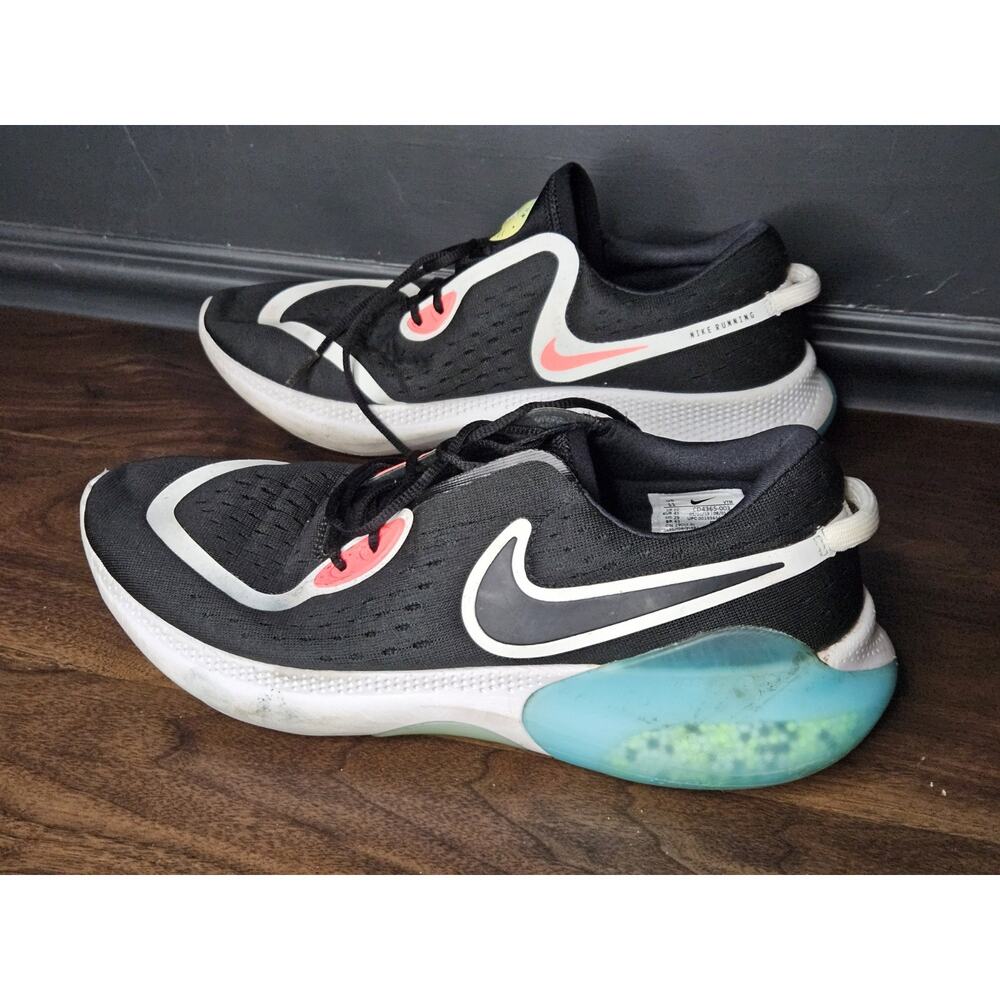 NIKE Size 11 Men’s Joyride Run 2 POD CD4365-003 Black Running Shoes Sneakers